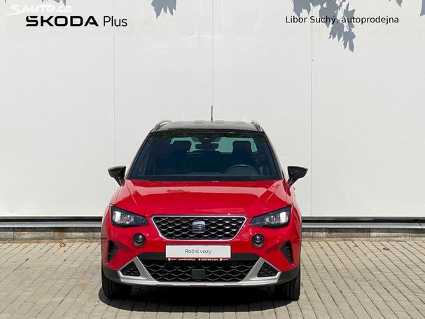 Seat Arona 1.0 TSI 70 kW image number 2