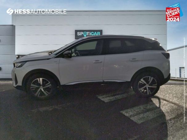 Peugeot 3008 BlueHDi 130 EAT8 98 kW image number 2