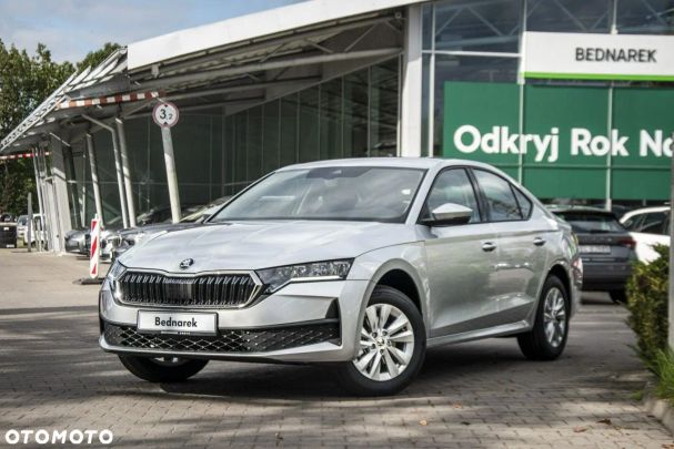 Skoda Octavia 110 kW image number 1