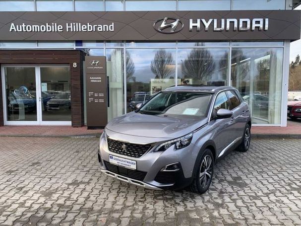 Peugeot 3008 BlueHDi 180 EAT8 Allure 130 kW image number 1