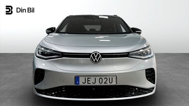 Volkswagen ID.4 GTX 4Motion 224 kW image number 2