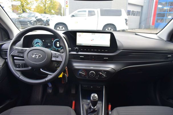 Hyundai i20 1.0 T-GDI 74 kW image number 23