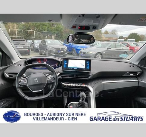 Peugeot 3008 PureTech 130 S&S Allure 96 kW image number 8