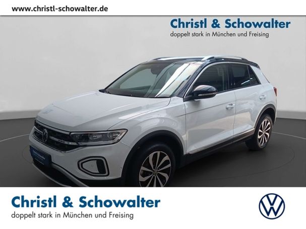 Volkswagen T-Roc 2.0 TDI DSG Style 110 kW image number 2