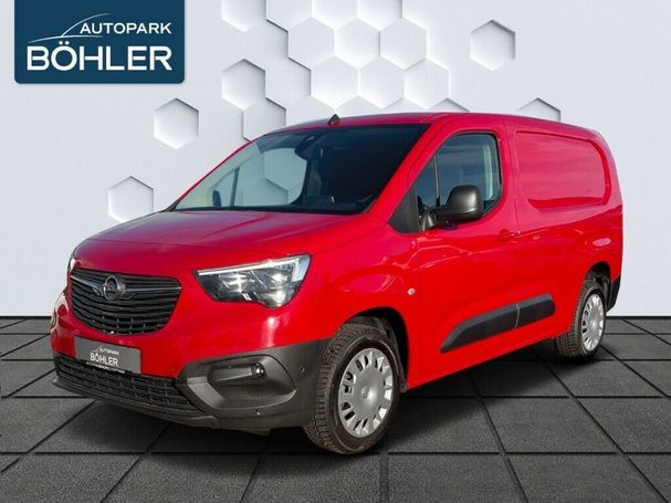 Opel Combo Cargo XL 96 kW image number 1