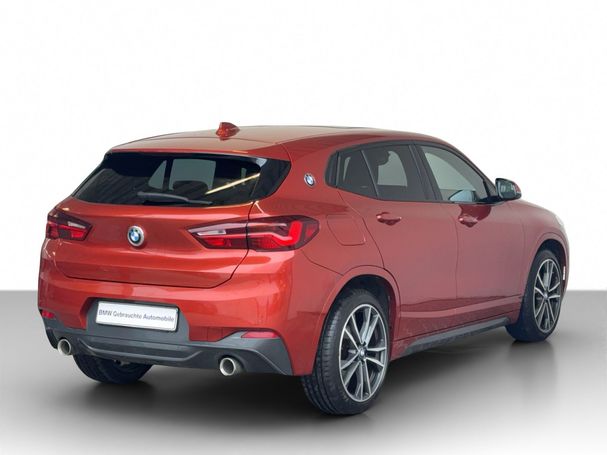 BMW X2 xDrive18d M Sport 110 kW image number 3