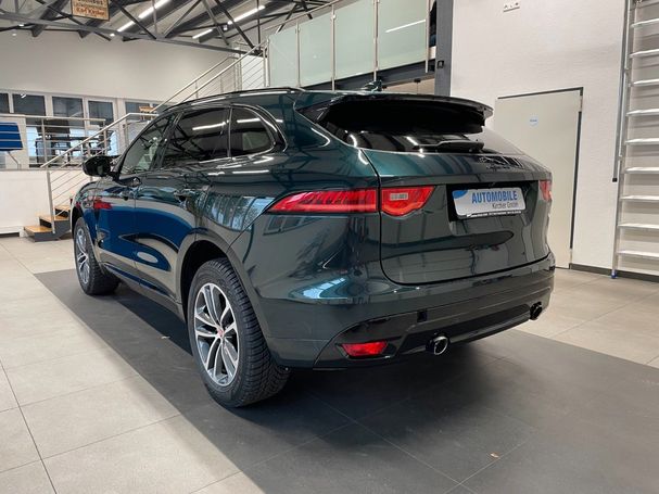 Jaguar F-Pace AWD R-Sport 221 kW image number 4