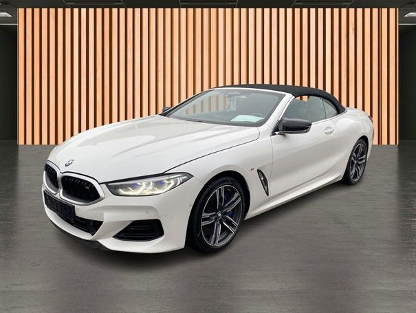 BMW 850i xDrive 390 kW image number 1