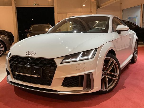 Audi TT 45 TFSI S-line 180 kW image number 1