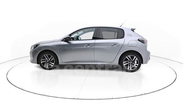 Peugeot 208 PureTech 100 Allure 74 kW image number 17