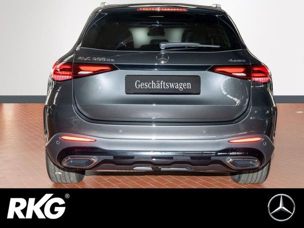 Mercedes-Benz GLC 300 de AMG 245 kW image number 4