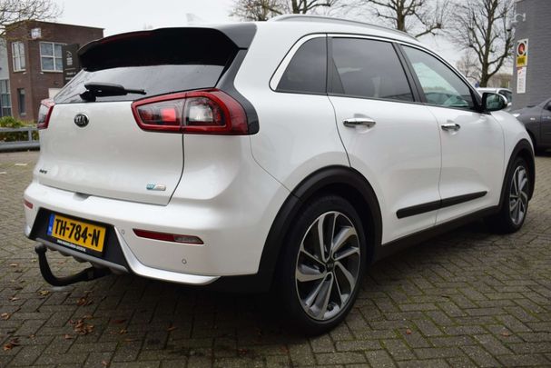 Kia Niro 1.6 GDI 104 kW image number 3