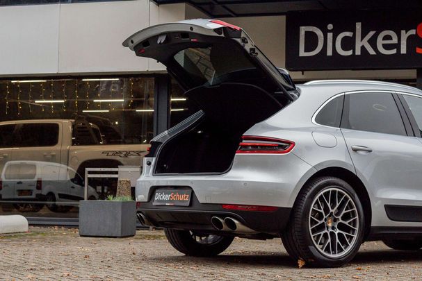 Porsche Macan S 250 kW image number 8