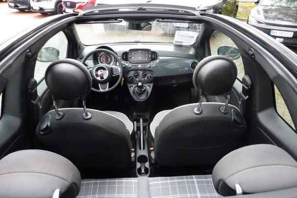 Fiat 500C 51 kW image number 6