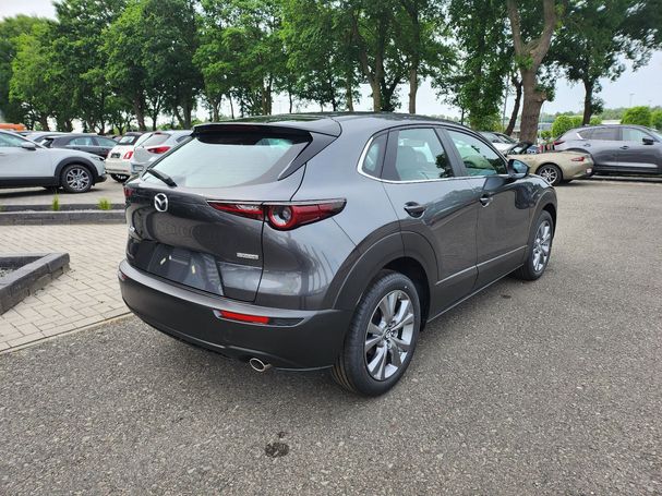 Mazda CX-30 SKYACTIV-G 2.0 90 kW image number 6