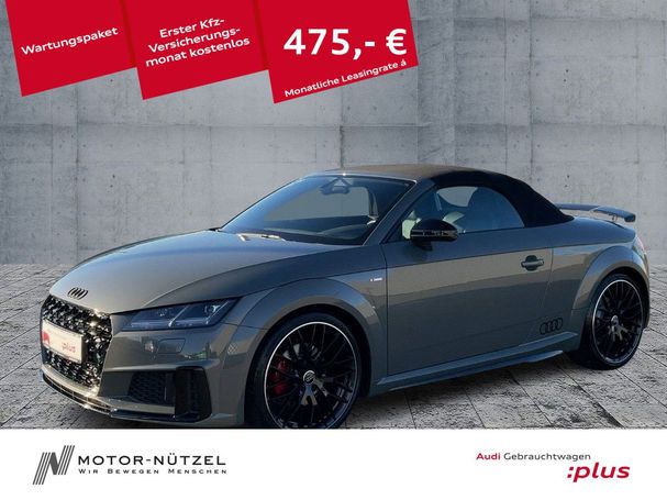 Audi TT 40 TFSI S-line 145 kW image number 2