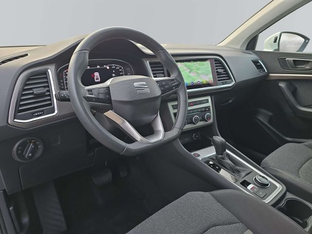 Seat Ateca 1.5 TSI DSG 110 kW image number 9