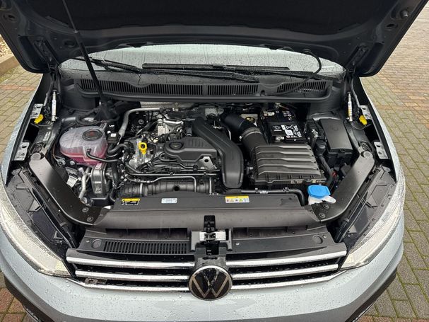 Volkswagen Touran DSG 110 kW image number 17