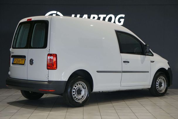 Volkswagen Caddy 2.0 TDI 55 kW image number 3