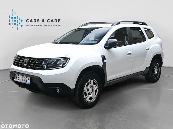 Dacia Duster Blue dCi 4WD Comfort 85 kW image number 1