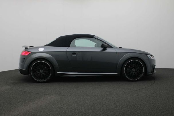 Audi TT 40 TFSI S tronic 145 kW image number 22