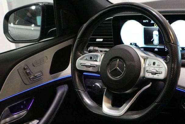 Mercedes-Benz GLE 400 d 4Matic 243 kW image number 10