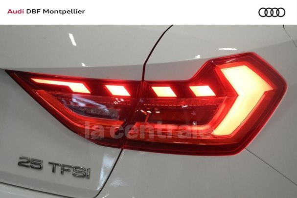 Audi A1 25 TFSI 70 kW image number 12