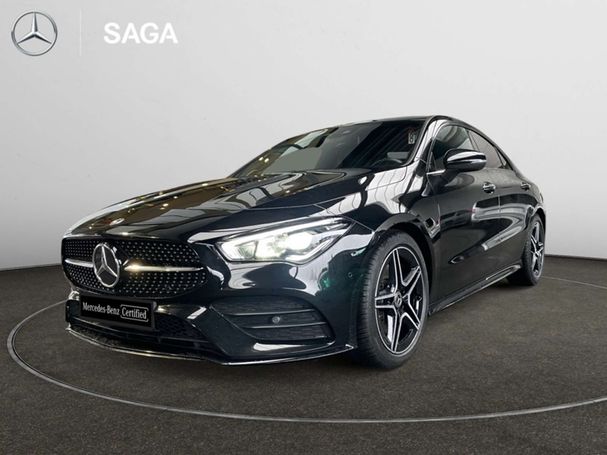 Mercedes-Benz CLA 220 140 kW image number 1