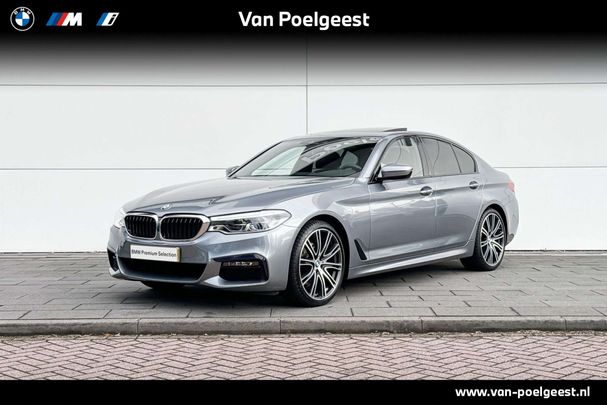 BMW 520i 135 kW image number 1