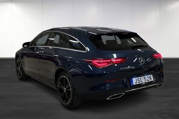 Mercedes-Benz CLA 250 Shooting Brake e Shooting Brake 163 kW image number 4