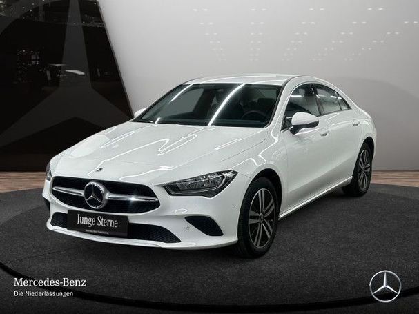 Mercedes-Benz CLA 250 160 kW image number 1