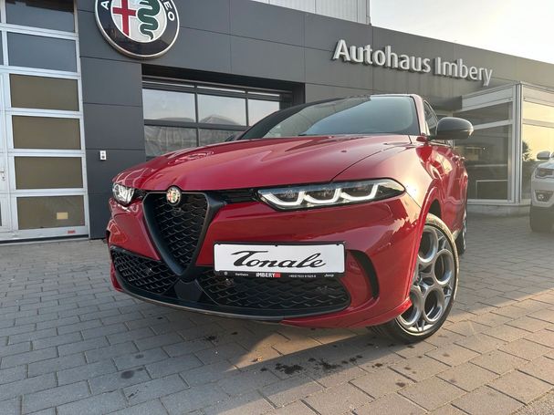 Alfa Romeo Tonale 1.5 Tributo Italiano 118 kW image number 1