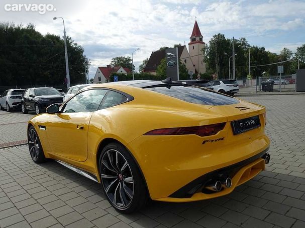 Jaguar F-Type 423 kW image number 9