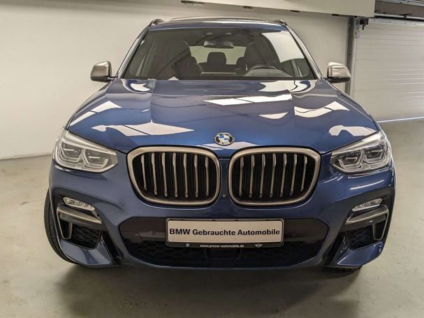 BMW X3 M 40d xDrive 240 kW image number 3