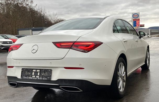 Mercedes-Benz CLA 200 d 110 kW image number 3