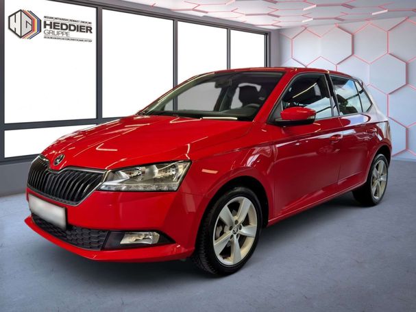 Skoda Fabia 44 kW image number 1