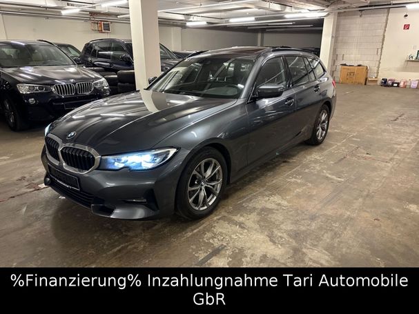 BMW 318d Touring 110 kW image number 1