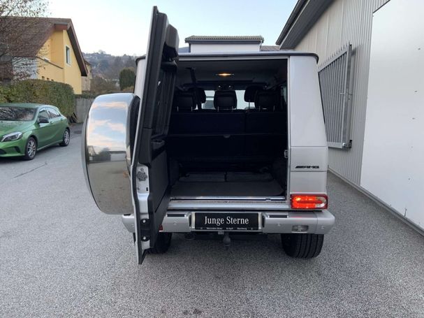 Mercedes-Benz G 500 310 kW image number 18