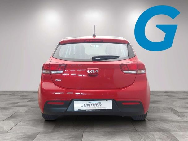 Kia Rio 1.2 62 kW image number 19