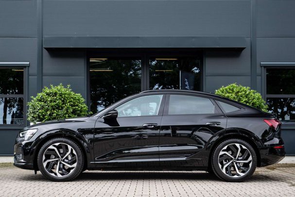 Audi Q8 50 quattro e-tron Sportback 95 kWh 250 kW image number 4