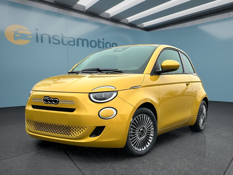 Fiat 500 Hybrid 48 kW