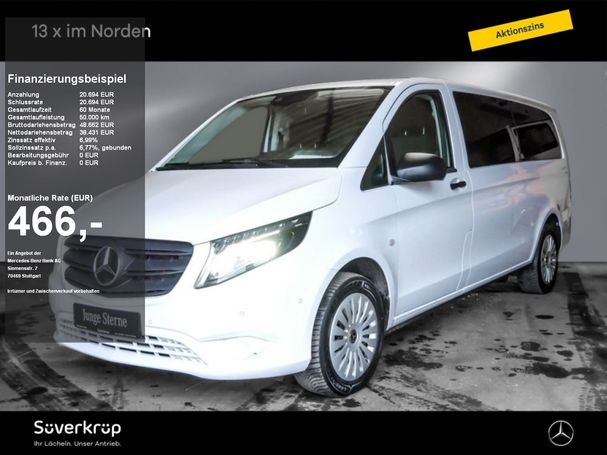 Mercedes-Benz Vito 116 Tourer extra PRO 120 kW image number 2