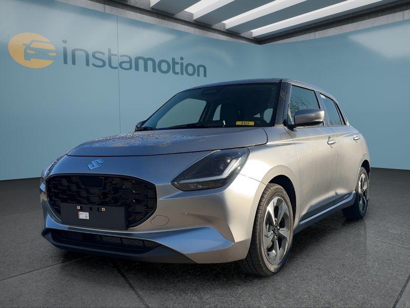 Suzuki Swift Hybrid CVT