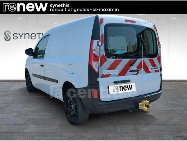 Renault Kangoo dCi 90 66 kW image number 16