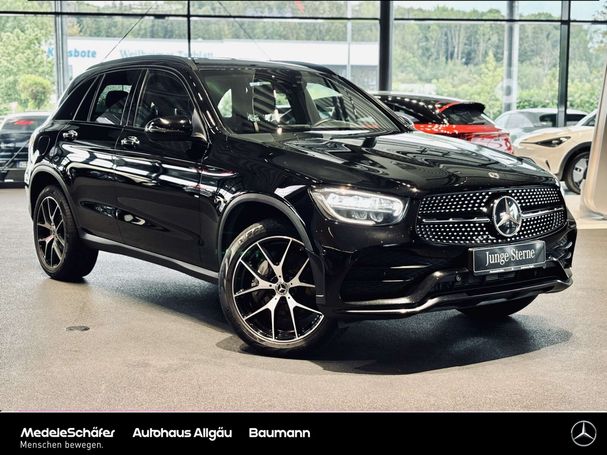 Mercedes-Benz GLC 300 e 235 kW image number 15