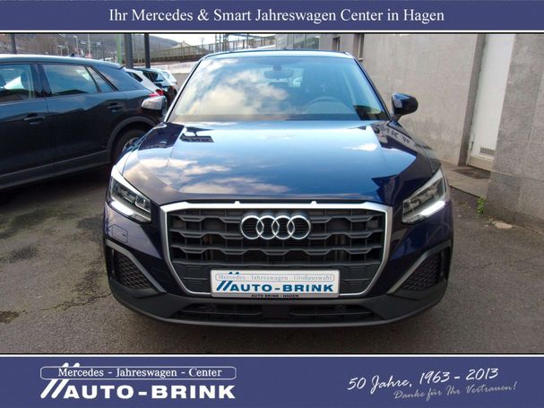 Audi Q2 30 TFSI 81 kW image number 23