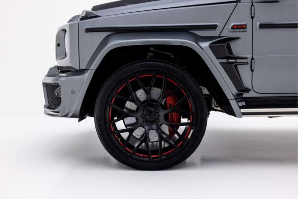 Mercedes-Benz G 63 AMG G 430 kW image number 7