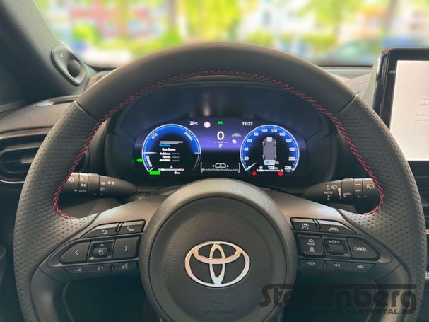 Toyota Yaris Cross 1.5 Hybrid GR Sport 96 kW image number 15