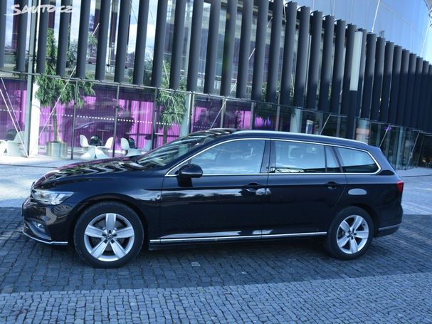 Volkswagen Passat 2.0 TDI DSG Elegance 140 kW image number 20