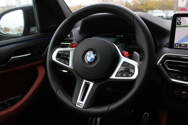 BMW X3 M Competition xDrive 375 kW image number 8